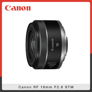 Canon RF 16mm F2.8 STM 小巧輕便大光圈超廣角定焦鏡頭 (公司貨)
