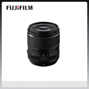 FUJIFILM 富士 XF 33mm F1.4 R LM WR 定焦鏡頭 (公司貨)