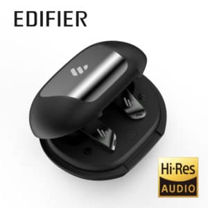 EDIFIER NeoBuds Pro Hi-Res真無線藍牙抗噪耳機 (黑)