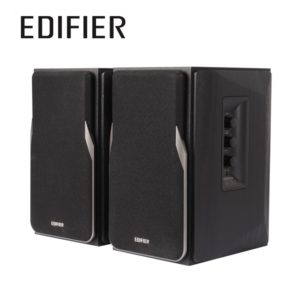 EDIFIER R1380DB 2.0聲道藍牙喇叭(黑)