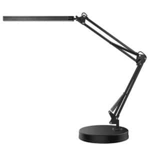 Keystone 多功能桌上攝影台燈-圓座懸臂 (AMDS024)
