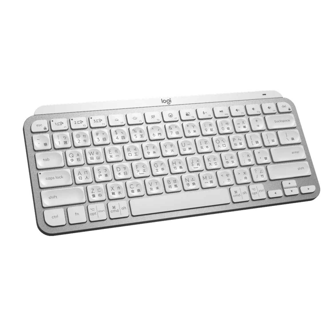 羅技 Logitech MX KEYS Mini 無線鍵盤 (兩色選)