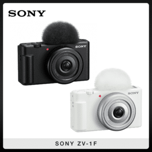 SONY ZV-1F 影音部落格相機-兩色選 (公司貨) ZV1F