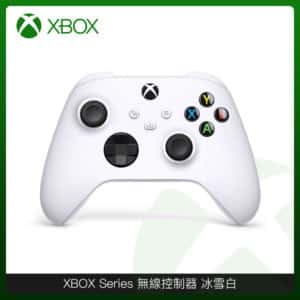 XBOX 無線控制器 冰雪白 遊戲手把 相容 Xbox Series