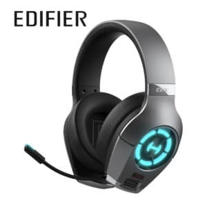 EDIFIER GX電競耳機麥克風(黑)