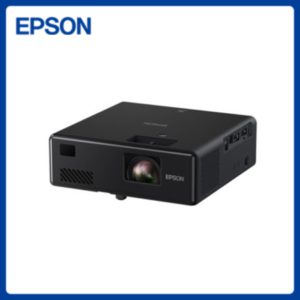 EPSON 自由視移動光屏 3LCD雷射便攜投影機 EF-11