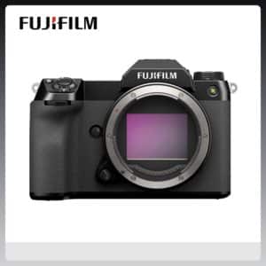FUJIFILM 富士 GFX 50SII BODY 單機身 中片幅相機 (公司貨) GFX50S II