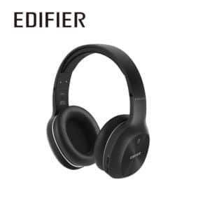 EDIFIER W800BT PLUS 耳罩式藍牙耳機(黑)