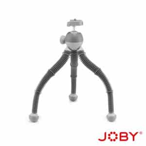 JOBY PodZilla 魔術腳架 章魚腳 L 灰 公司貨 JB01661-BWW