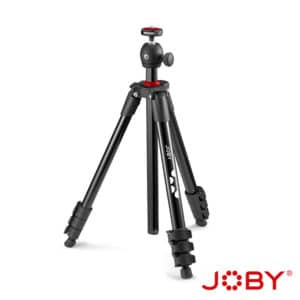 JOBY Compact LIght Kit 三腳架 攝影相機腳架 公司貨 JB01760-BWW