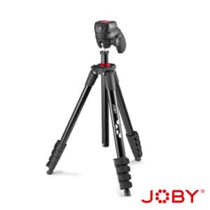 JOBY Compact Action Kit 三腳架 攝影相機腳架 公司貨 JB01762-BWW