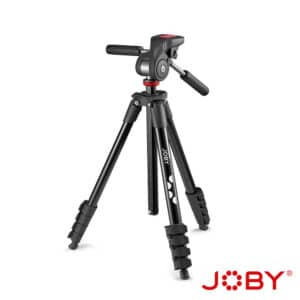 JOBY Compact Advanced Kit 三腳架 攝影相機腳架 公司貨 JB01764-BWW