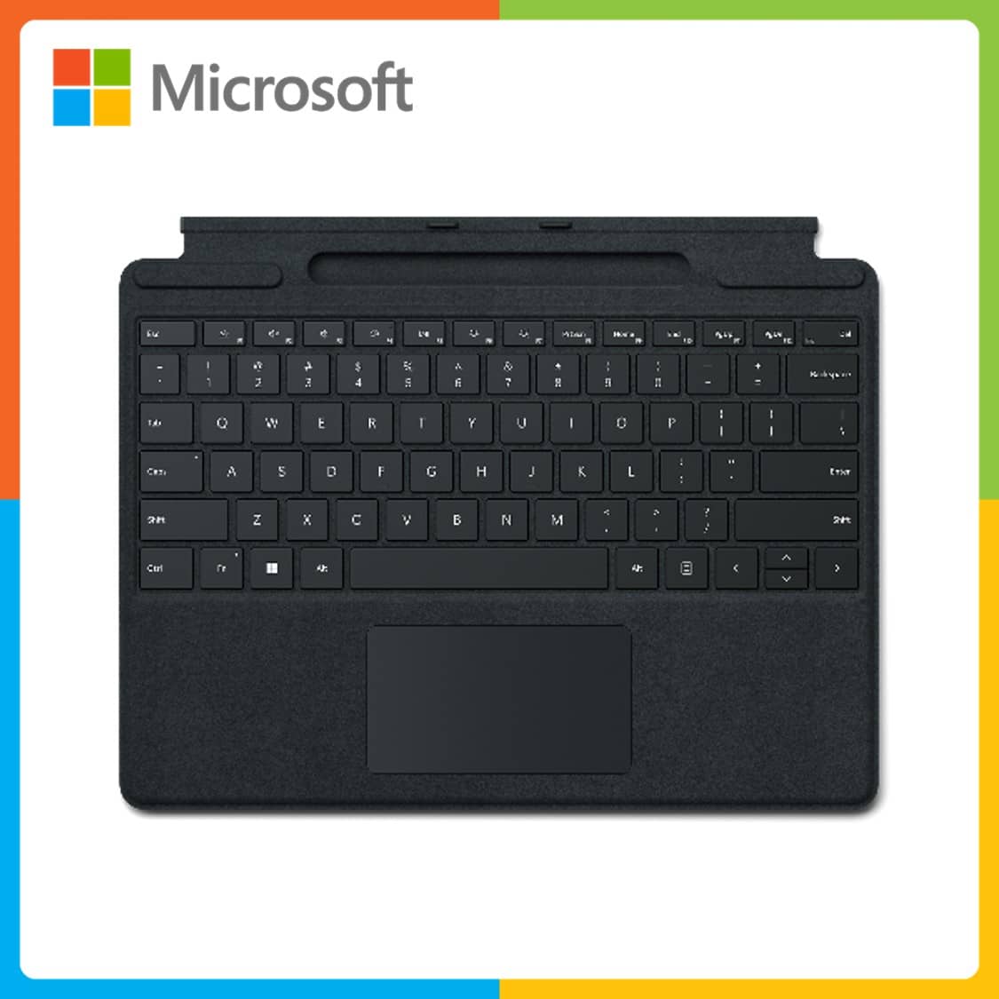 Microsoft 微軟Surface Pro 特製鍵盤(Pro 8/Pro 9通用) | 法雅客網路商店