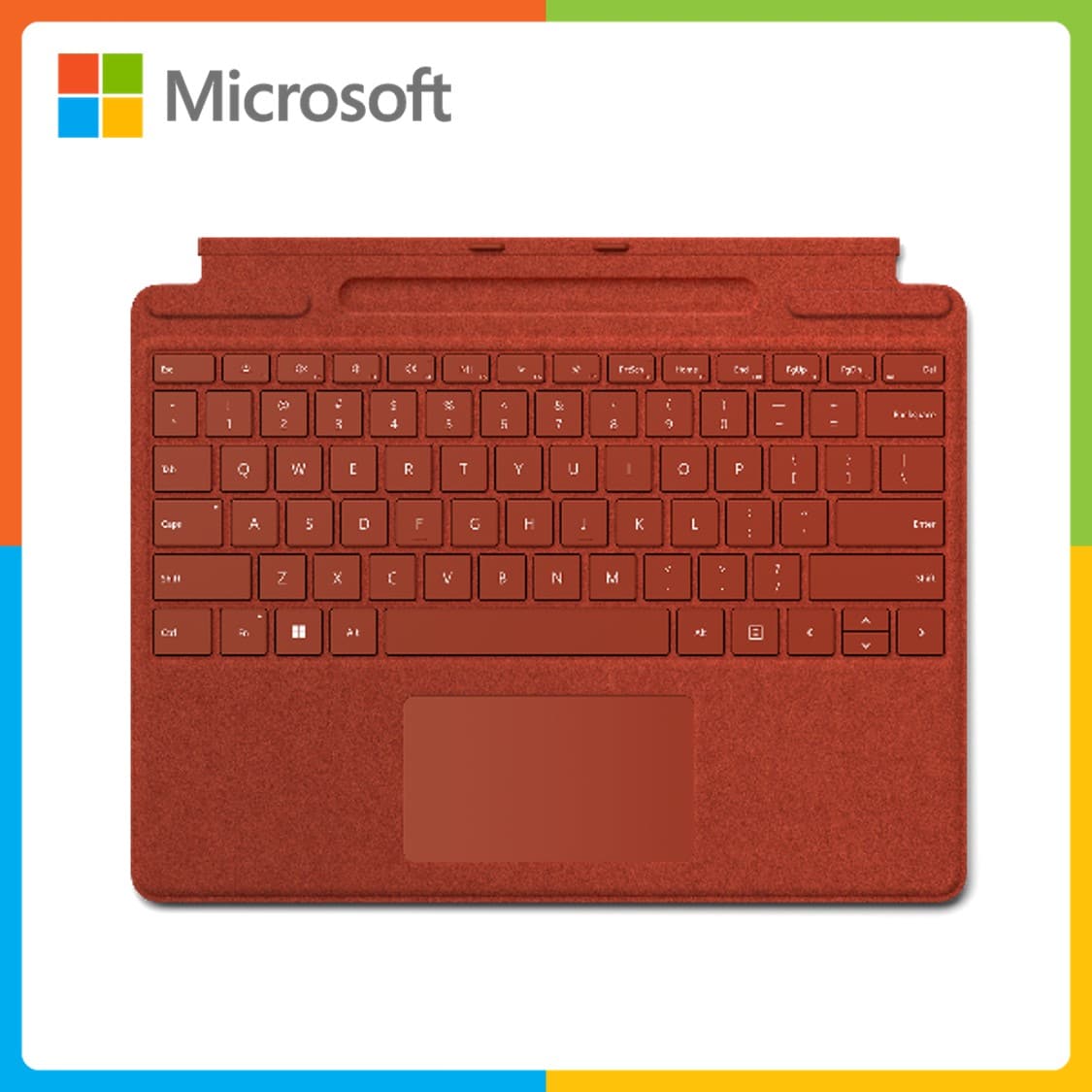 Microsoft 微軟Surface Pro 特製鍵盤(Pro 8/Pro 9通用) | 法雅客網路商店