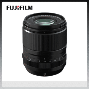 【預購】FUJIFILM 富士 XF 23mm F1.4 II R LM WR 二代 定焦鏡頭 (公司貨)