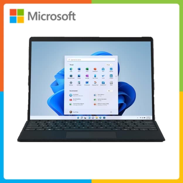Microsoft 微軟Surface Pro 8 (i5/16G/256G) 兩色選| 法雅客網路商店