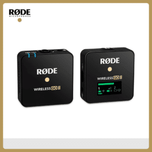 RODE Wireless GO II Single 一對一 微型無線麥克風 直播 錄音收音 公司貨 RDWIGOIISINGLE