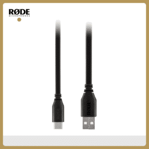 RODE SC18 1.5M Type-A to Type-C USB連接線 收音 錄音 麥克風線 (公司貨)