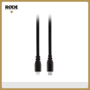 RODE SC19 1.5M USB-C Lightning 15公分連接線 收音 錄音 轉接線 (公司貨) 適用VideoMic NTG