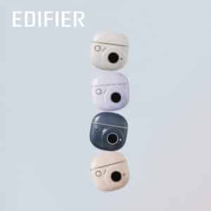 EDIFIER TO-U2 mini 真無線立體聲耳機(紫)