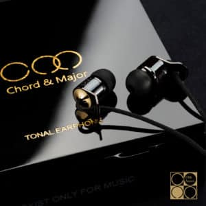 Chord & Major Major10’22 電子流行樂大調性耳機 十週年限量紀念款
