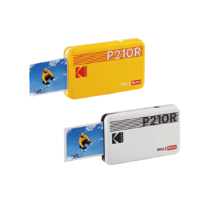 KODAK 柯達 P210R 即可印口袋相印機 相片印表機 (東城公司貨) PD 210R