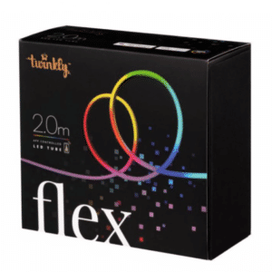 Twinkly Flex 2M智能可彎曲RGB 情境燈管