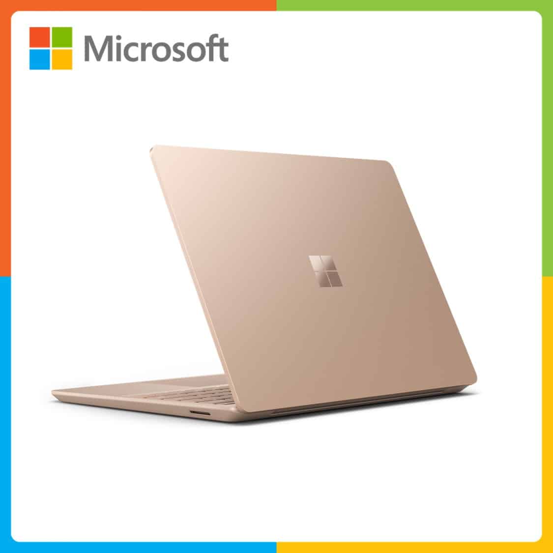 【M365超值組】Microsoft 微軟Surface Laptop Go 2 (i5/8G/128G) 四 