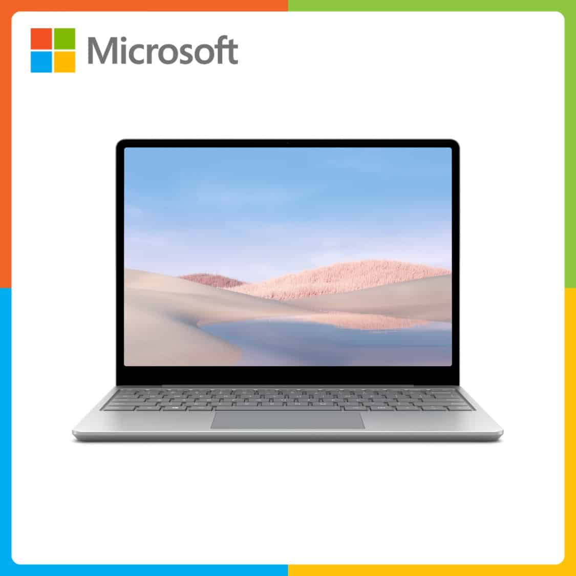 M365超值組】Microsoft 微軟Surface Laptop Go 2 (i5/8G/128G) 四色選 