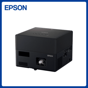 EPSON 自由視移動光屏 3LCD雷射便攜投影機 EF-12