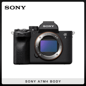 (登錄送 NP-FZ100)SONY A7M4 BODY 單機身 全幅單眼相機 4K60P 錄影 (公司貨) ILCE-7M4 A74 A7IV