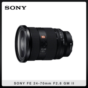 SONY FE 24-70mm F2.8 GM II 二代 標準鏡頭 (公司貨) SEL2470GM2