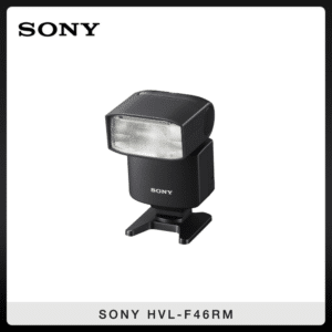 【預購】SONY HVL-F46RM 閃光燈 單眼相機機頂燈 (公司貨) HVLF46RM