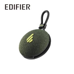 EDIFIER MP100 PLUS 便攜式藍牙音箱 (森林綠)
