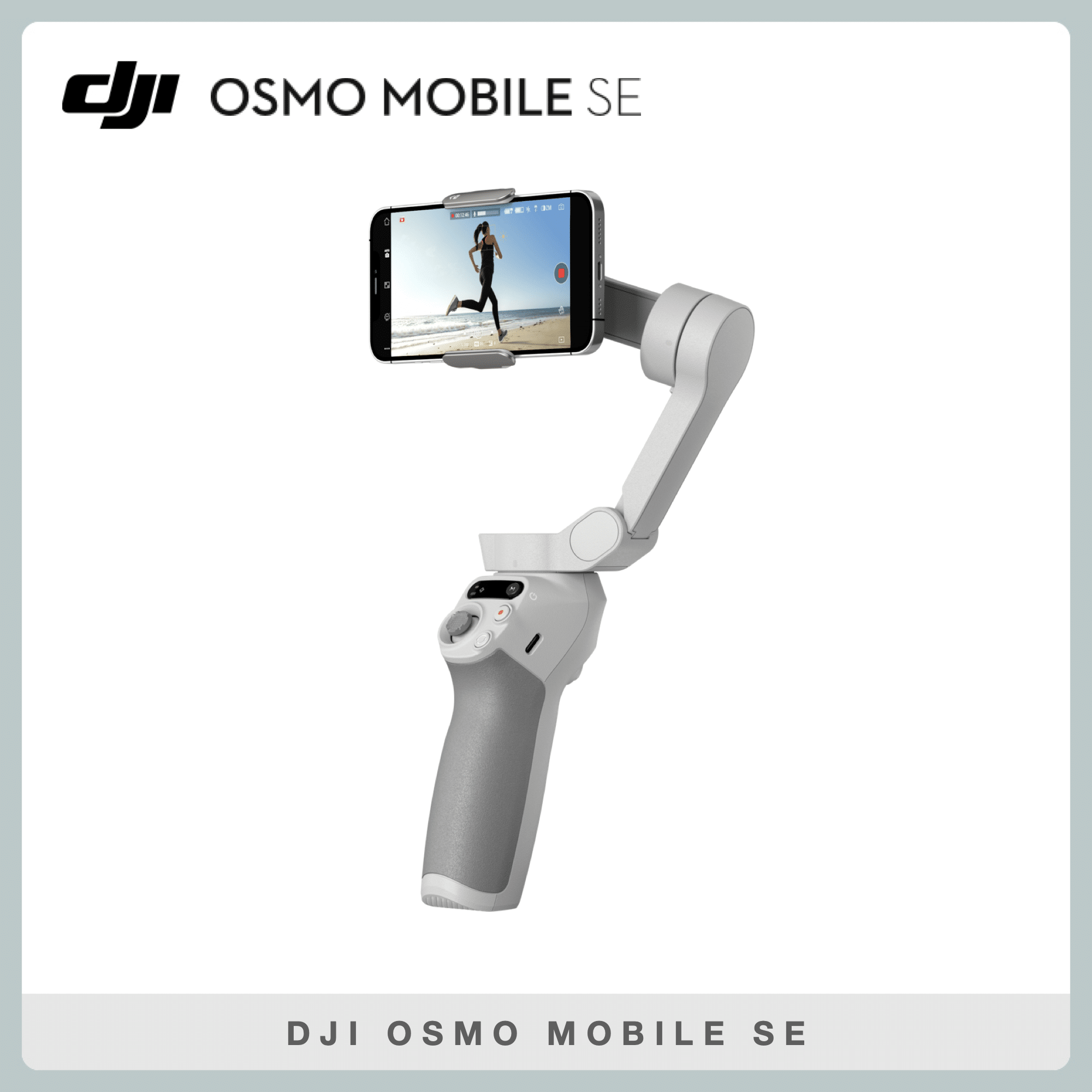DJI OSMO MOBILE SE 手機三軸穩定器折疊手持雲台(公司貨) OM SE