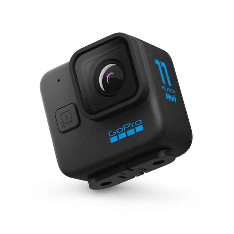 GoPro Hero11 Black Mini 全方位運動攝影機(台灣公司貨) GOPRO11MINI