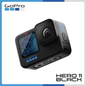 【送原電】GoPro HERO 11 Black 全方位運動攝影機 台灣公司貨