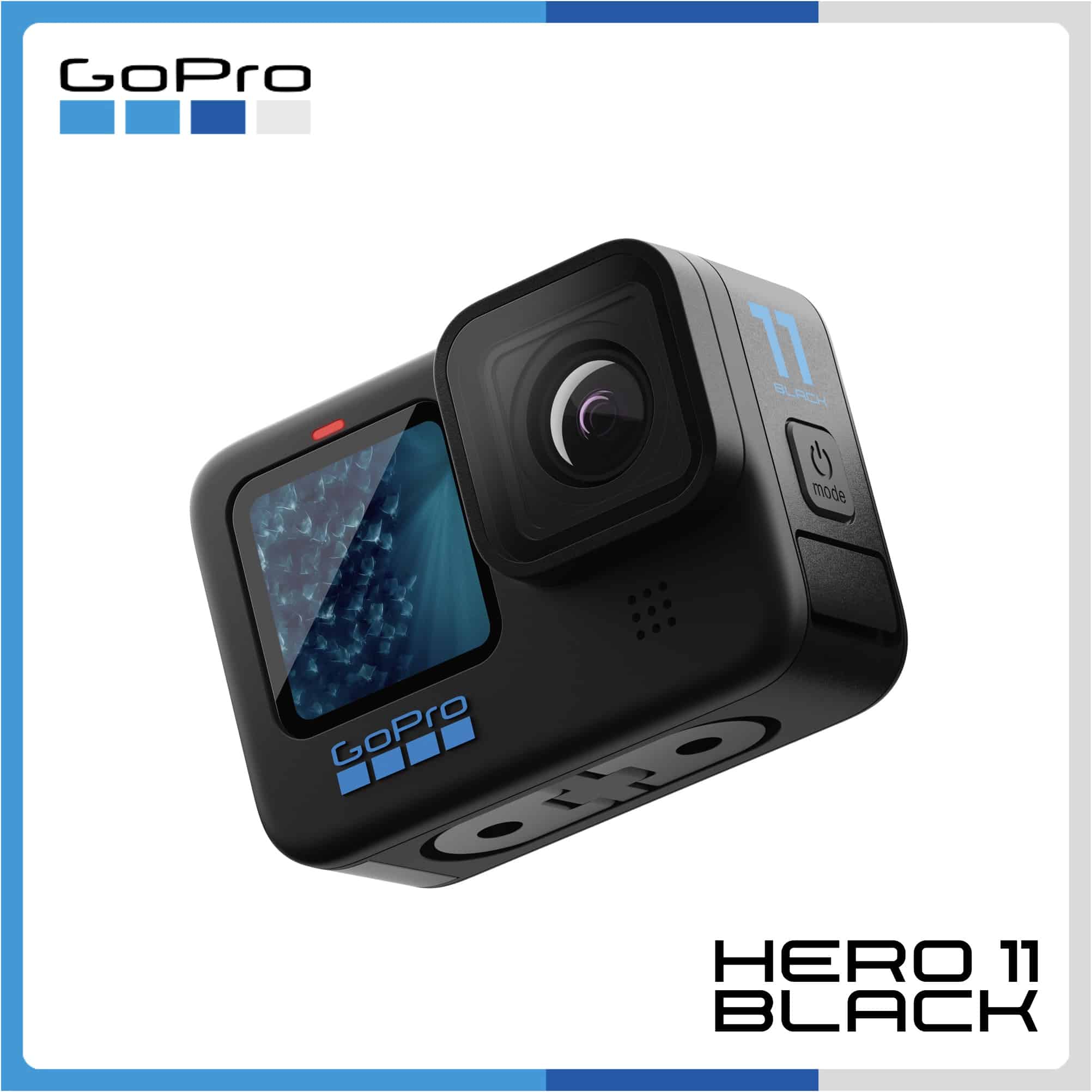 GoPro HERO 11 Black 全方位運動攝影機 (台灣公司貨) GOPRO HERO11