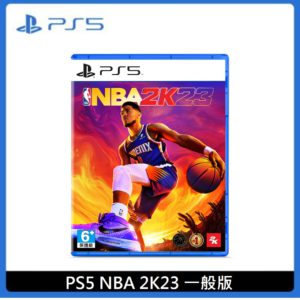 PlayStation PS5 NBA 2K23 一般版