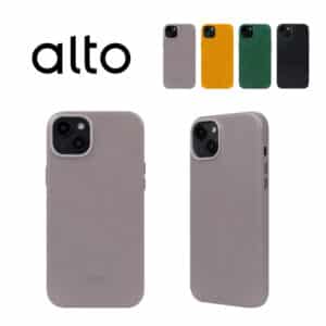 【Alto】iPhone 14 Plus Original 經典皮革手機殼 (4色)
