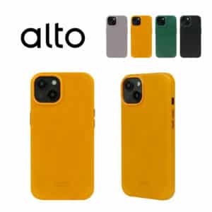 【Alto】iPhone 14 Original 經典皮革手機殼 (4色)