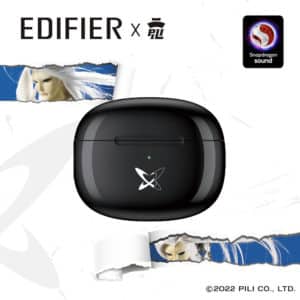 EDIFIER X 霹靂 葉小釵聯名款 PILI220真無線立體聲耳機 (黑)