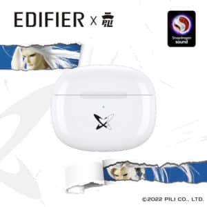 EDIFIER X 霹靂 葉小釵聯名款 PILI220真無線立體聲耳機 (白)
