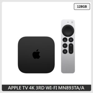 Apple APPLE TV 4K 第三代 (3RD) 128G WI-FI MN893TA/A