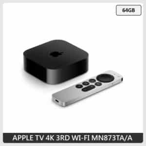 Apple APPLE TV 4K 第三代 (3RD) 64G WI-FI MN873TA/A