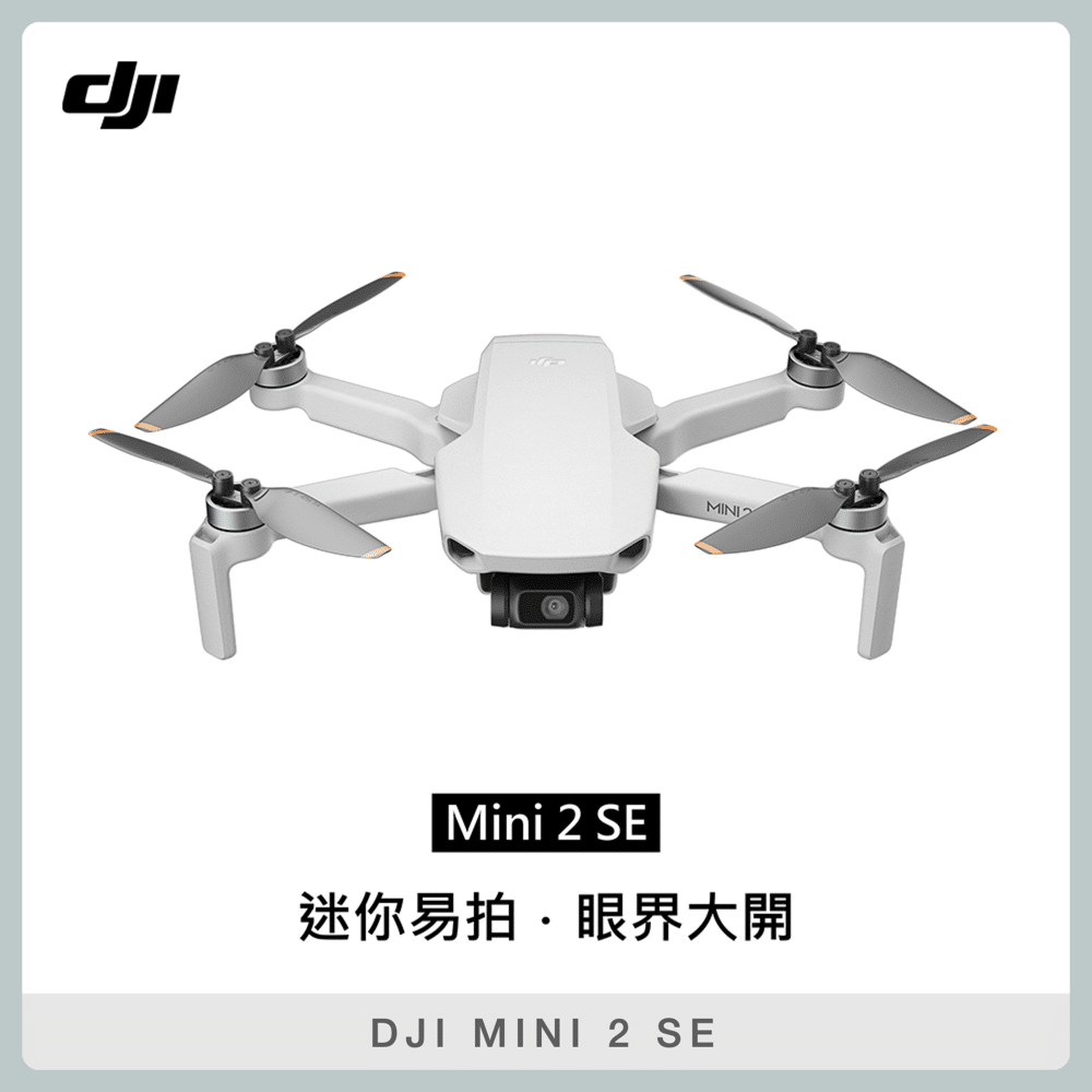 DJI MINI 2 SE 空拍機無人機(聯強公司貨) MINI2SE | 法雅客網路商店