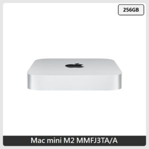 Apple Mac mini M2 8CPU 10GPU 8GB 記憶體 256GB SSD MMFJ3TA/A
