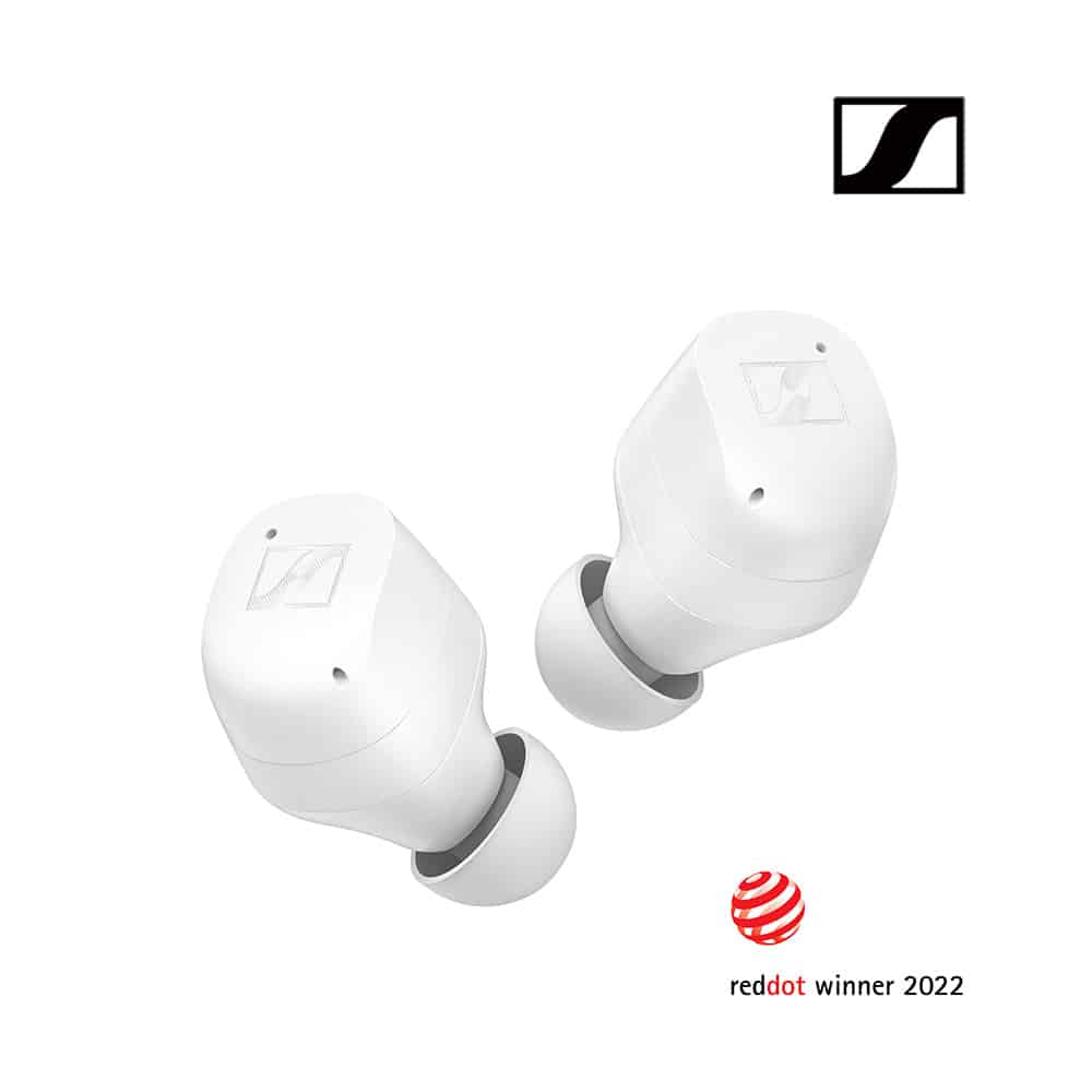 Sennheiser Momentum True Wireless 3 真無線藍牙耳機第三代 (三色選)