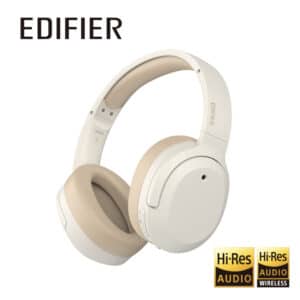 EDIFIER W820NB Plus 雙金標抗噪藍牙耳罩耳機 (象牙白)