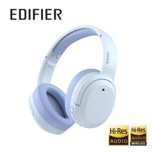 EDIFIER W820NB Plus 雙金標抗噪藍牙耳罩耳機 (晴空藍)